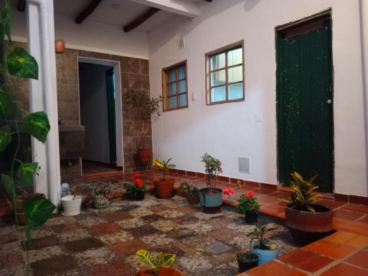 Casa De Lourdes - La Candelaria Богота Екстер'єр фото