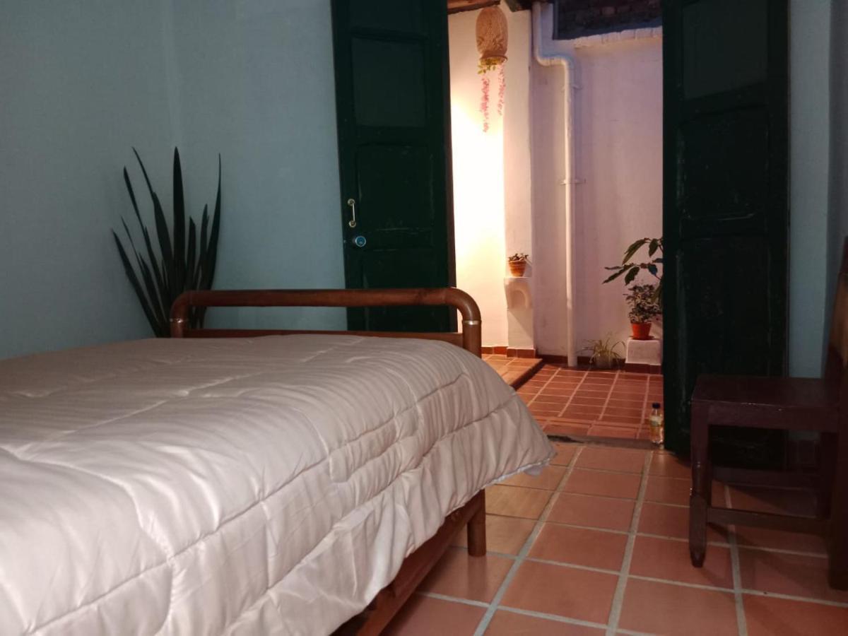 Casa De Lourdes - La Candelaria Богота Екстер'єр фото