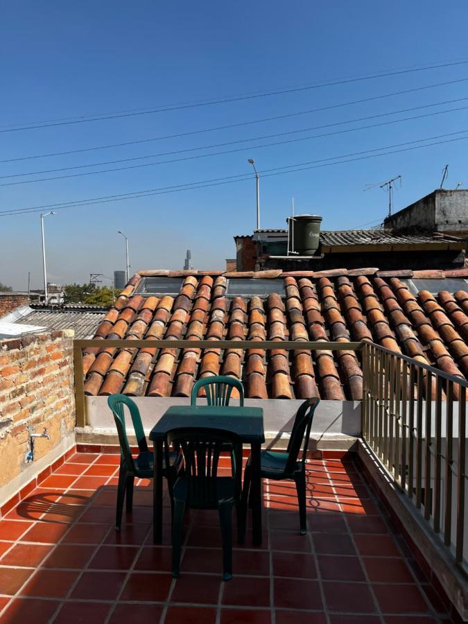 Casa De Lourdes - La Candelaria Богота Екстер'єр фото