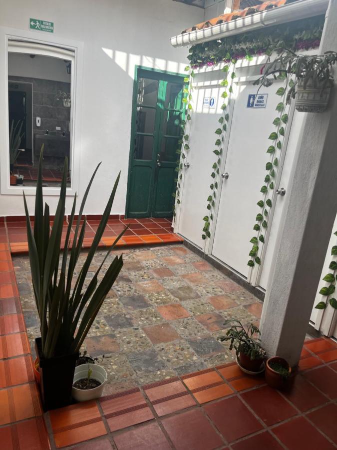 Casa De Lourdes - La Candelaria Богота Екстер'єр фото