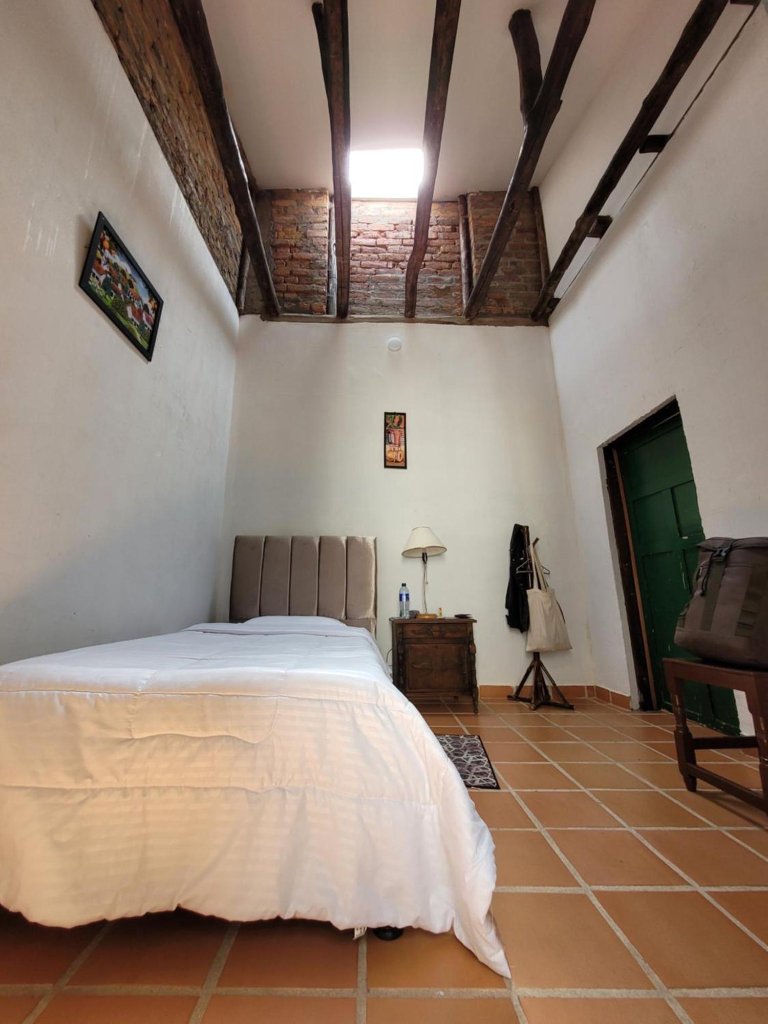Casa De Lourdes - La Candelaria Богота Екстер'єр фото
