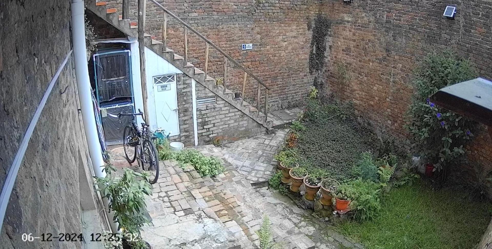 Casa De Lourdes - La Candelaria Богота Екстер'єр фото