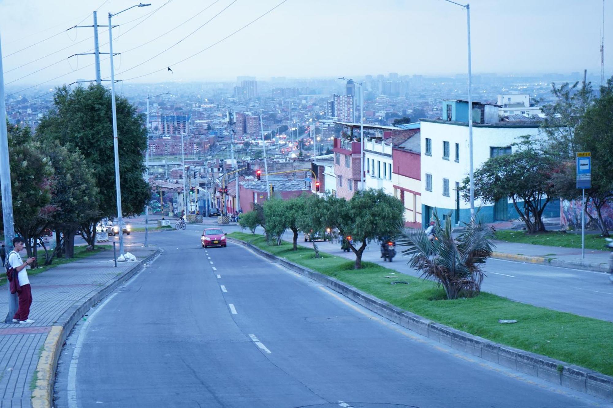 Casa De Lourdes - La Candelaria Богота Екстер'єр фото